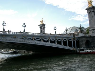 アレクサンドル3世橋