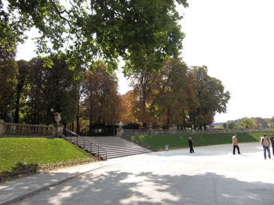 リュクサンブール公園