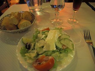 ギリシャ風サラダ