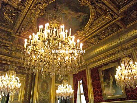 ナポレオン3世の居室