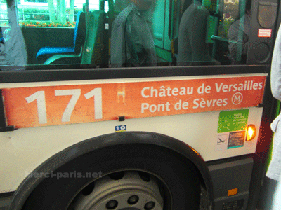 171のバス